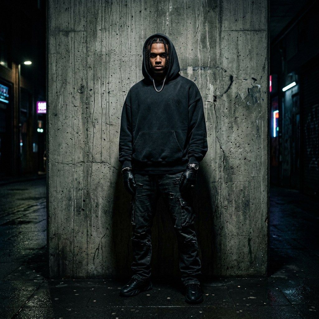 Truth + Honor Streetwear Campaign